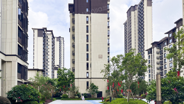 厦门远洋风景外景图