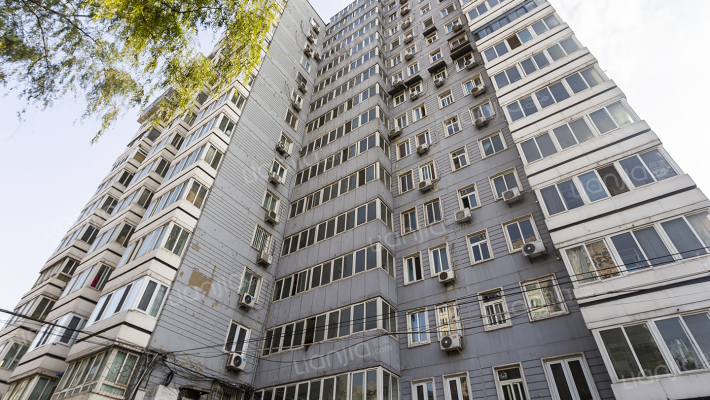 复兴路乙6号院外景图