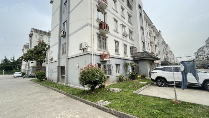 乐江花苑二期外景图