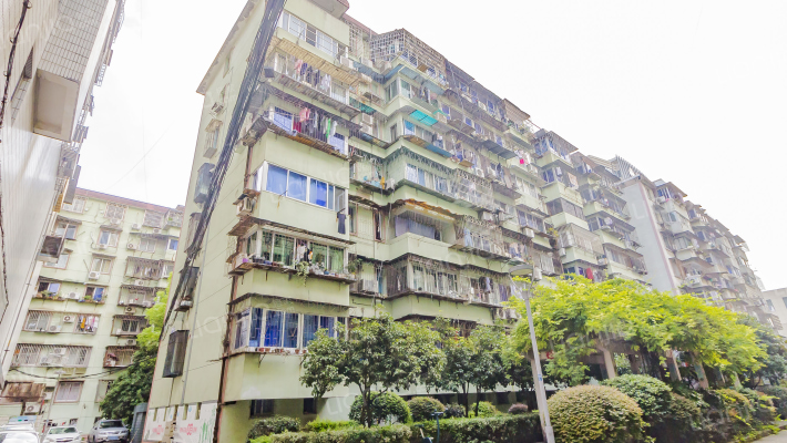 大河社区外景图