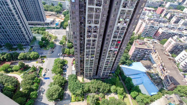 澜郡花园三区外景图