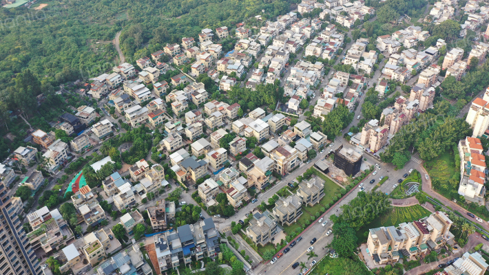紫荆花园四期外景图