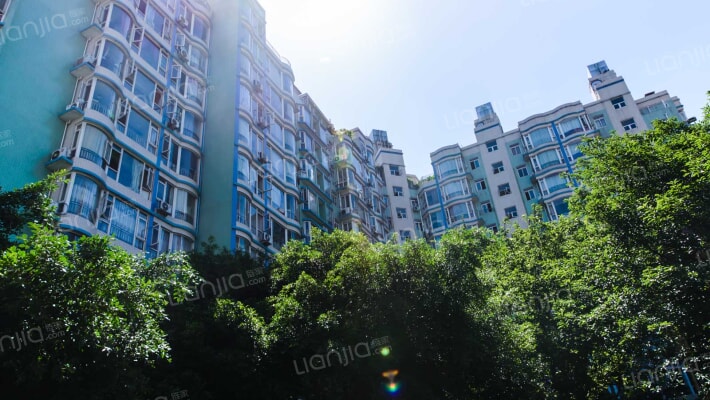 爱家丽苑外景图