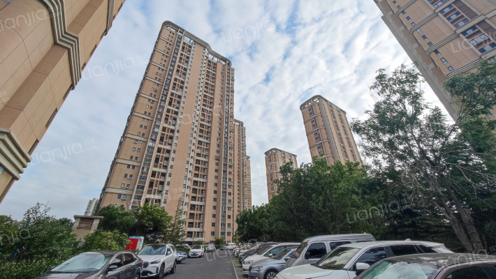 瑞海景园外景图