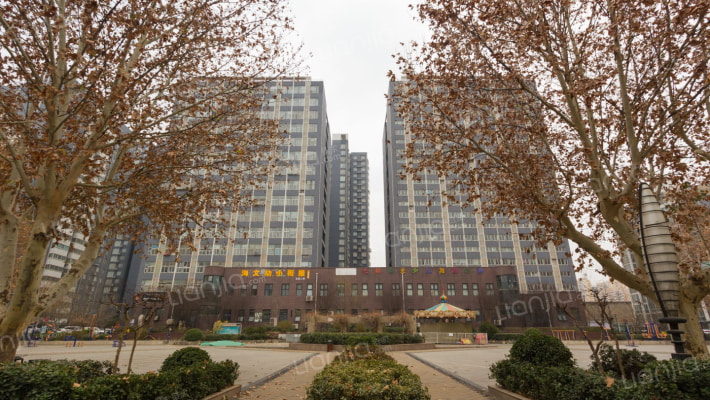 华林都市家园外景图