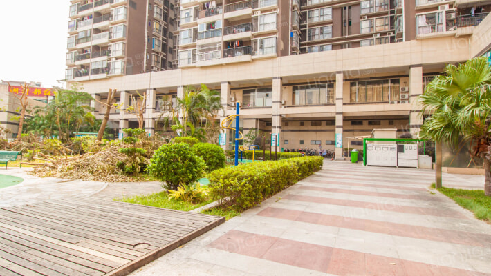 金田风华苑外景图