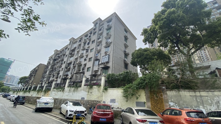 畜牧局宿舍外景图