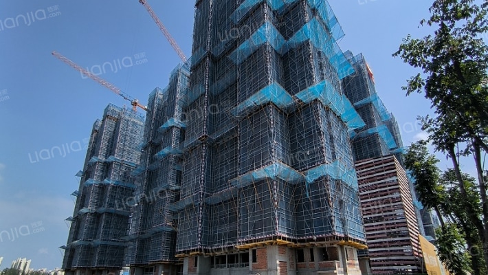 琥珀尚阳里外景图