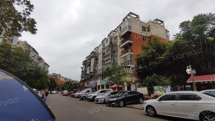 怡和新城C区外景图