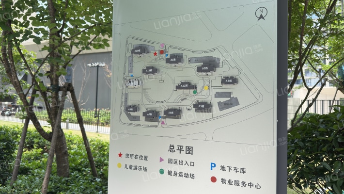 融创武汉1890外景图