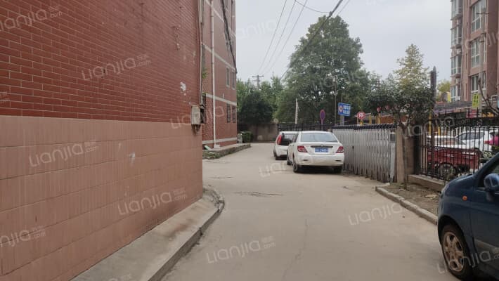 沣景园B区外景图