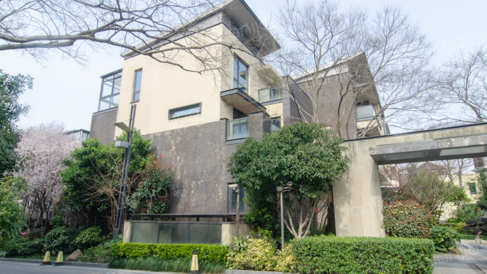 中大九里德(别墅)外景图