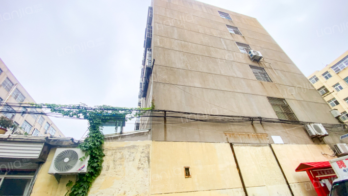 华阳小区外景图