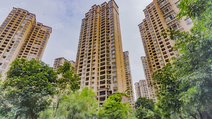 龙光.天悦龙庭外景图