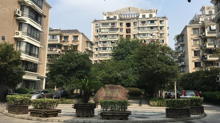 盛德嘉苑外景图