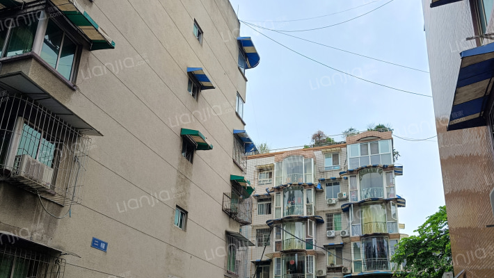 华阳佳苑外景图