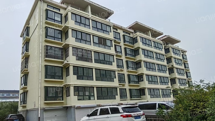 秀水花园外景图