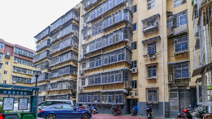 自强小区(莲湖)外景图