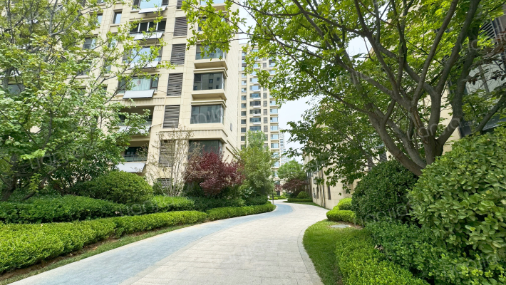 金茂悦西五区外景图