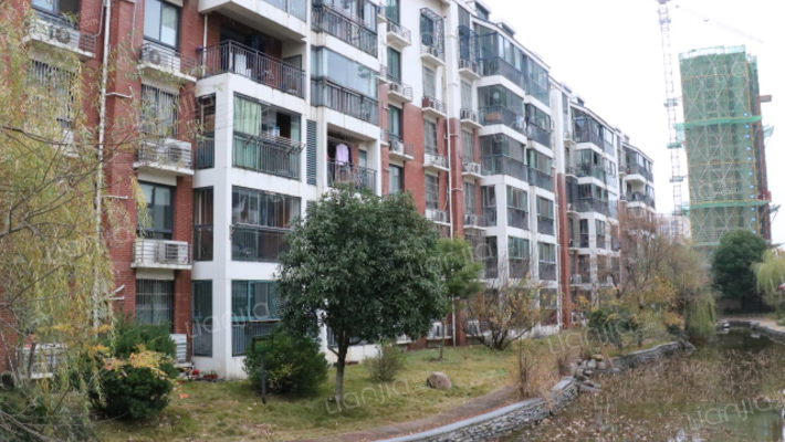 秀水花园外景图