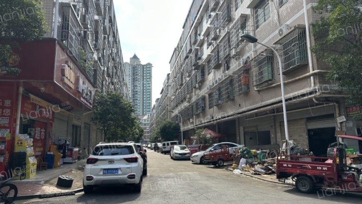 松雅小区外景图