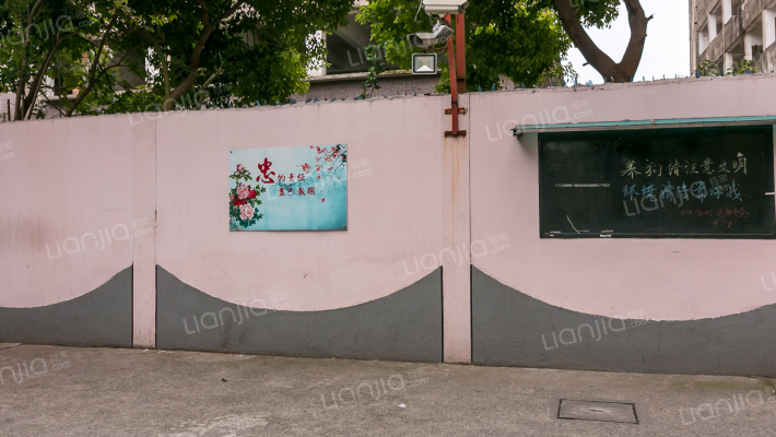 临汾路1060弄外景图