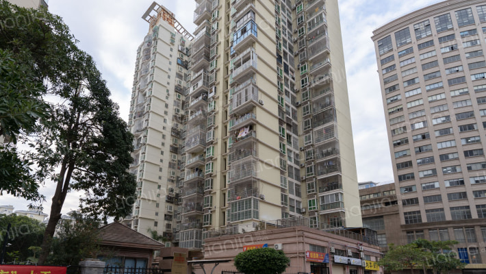 汇景佳园外景图