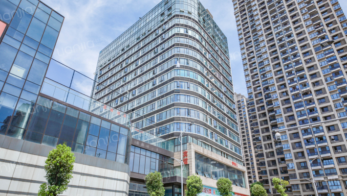 新濠酒店公寓外景图