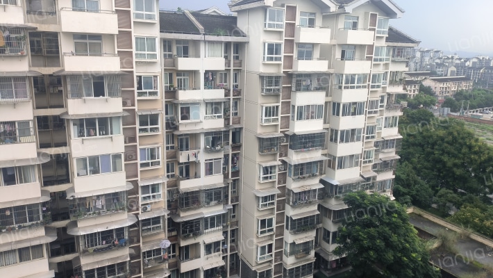 慧民雅居B区外景图