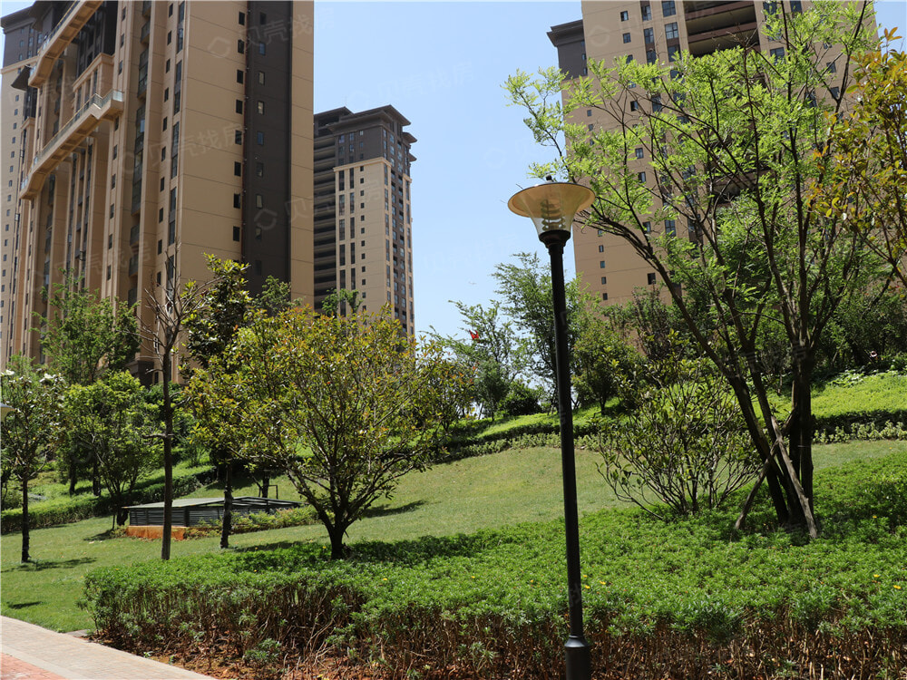 【俊发空港城_昆明俊发空港城楼盘】效果图相册|高清大图-昆明贝壳