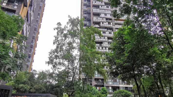 华侨城纯水岸二期外景图