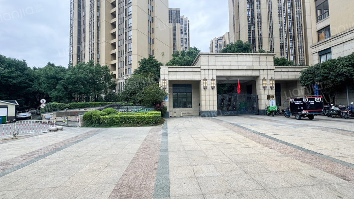 幸福里外景图
