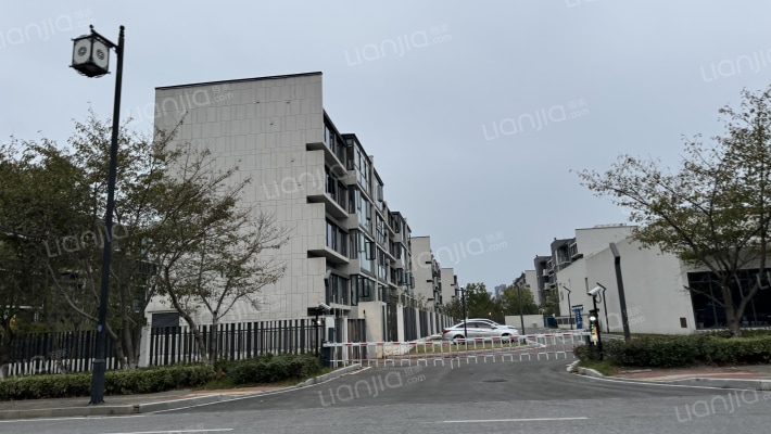 苏州樾府外景图