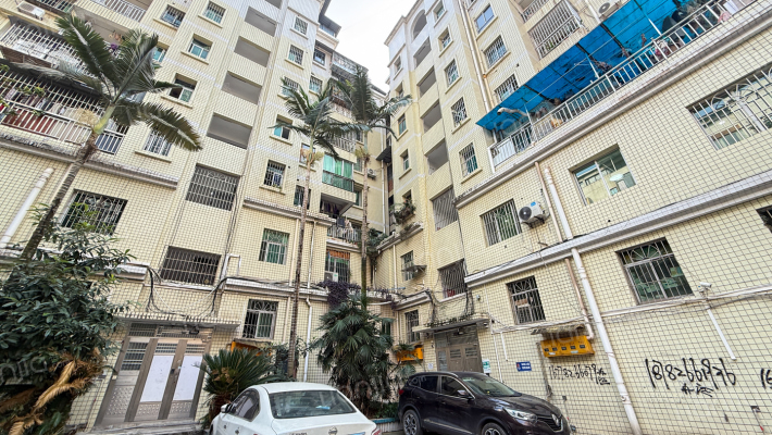 鱼胡路7号外景图