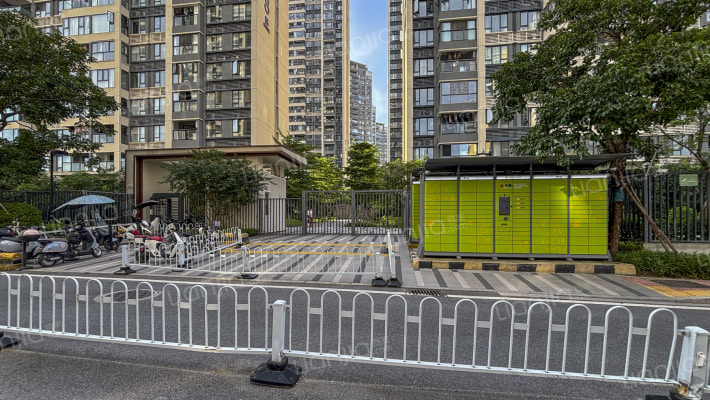 保利·明玥晨光外景图