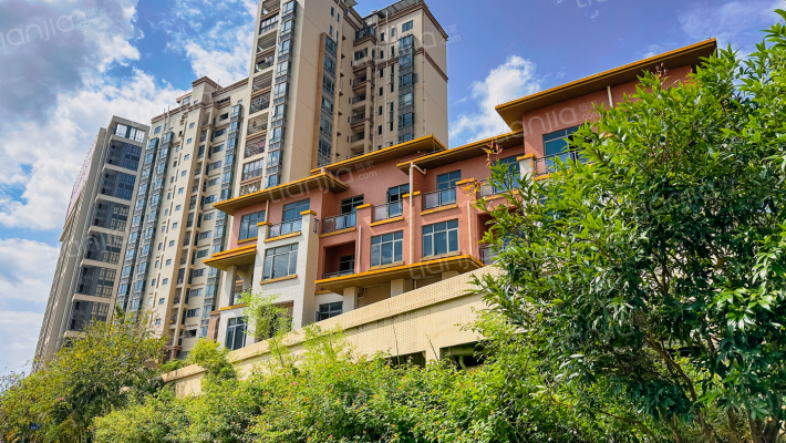 宝丰华府外景图