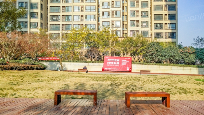 正弘花语苑外景图