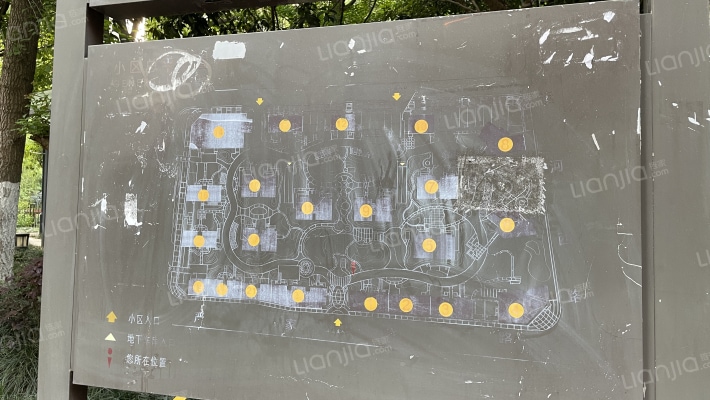 新塘家园东区外景图