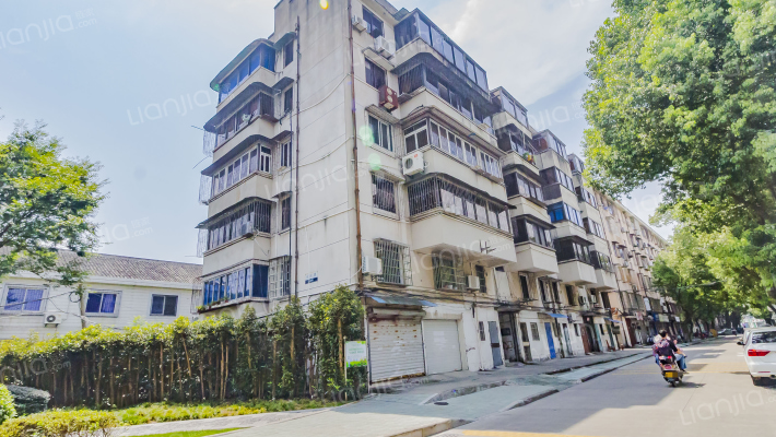 长岭社区外景图