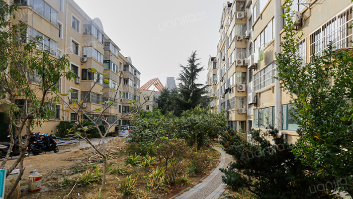 明珠花园(黄岛)外景图