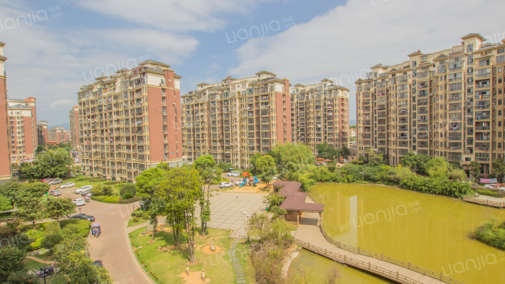 南天阳光东区外景图