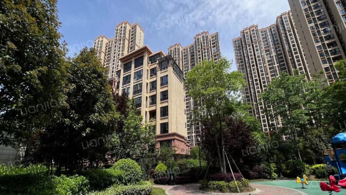 佳兆业金域天下三期外景图