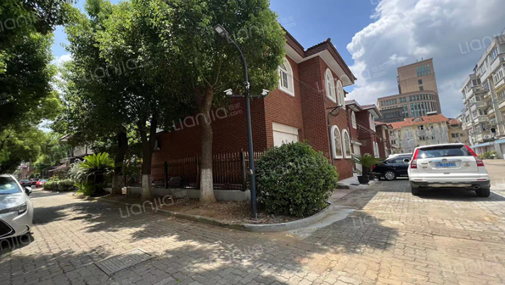 新加坡花园三区外景图