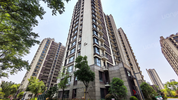 奥园誉景澜庭外景图