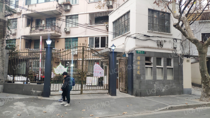 伯乐大院外景图