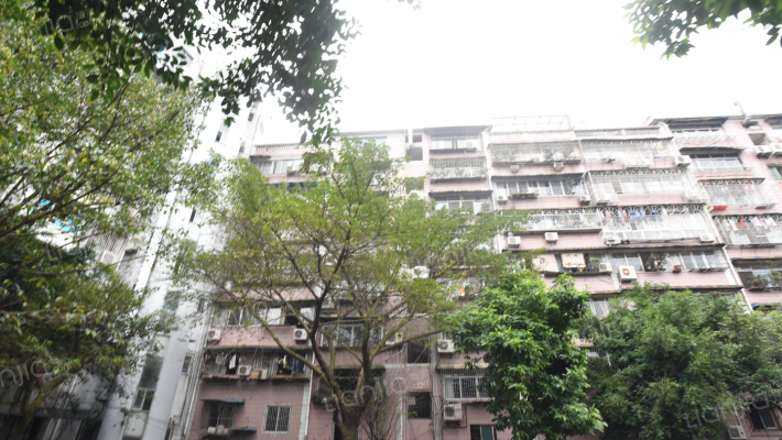 华都湖滨园外景图