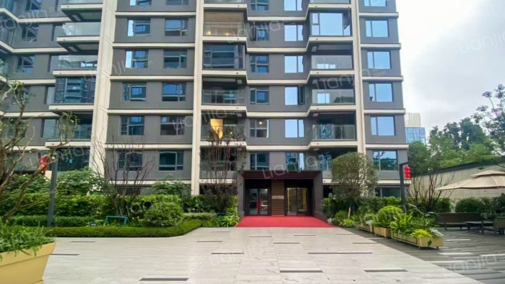 菁弘万科樟宜星光外景图