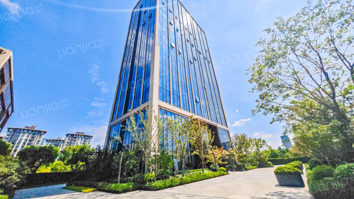 海晏一品外景图