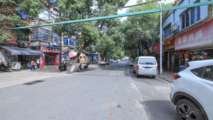 南钢北五路外景图