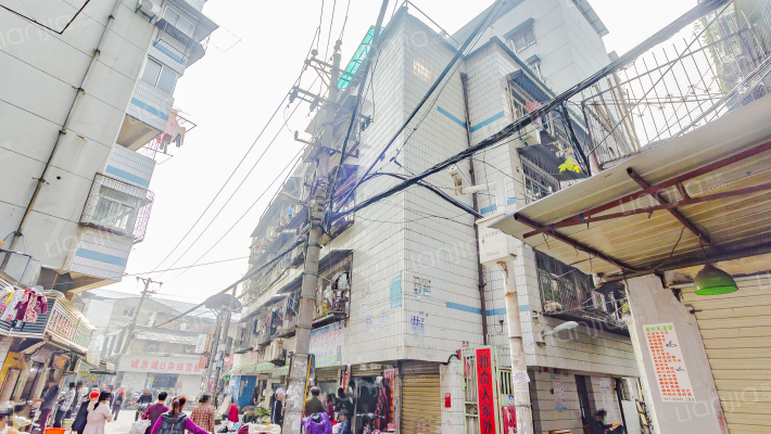 三眼桥三村外景图